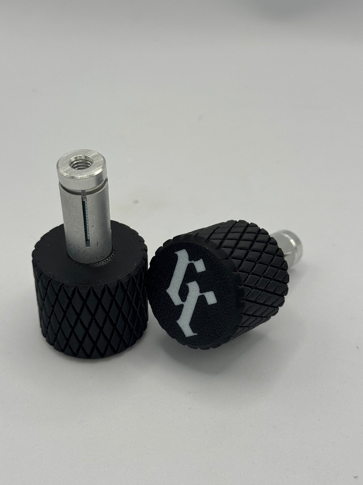 BAR ENDS 22mm