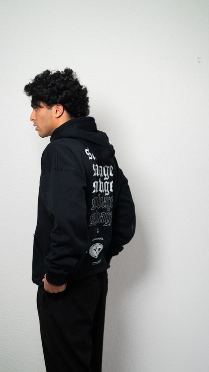 Line Hoodie