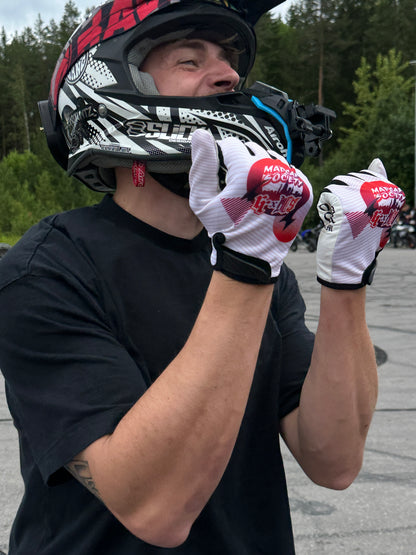 Madcap x RR 2025 collab gloves