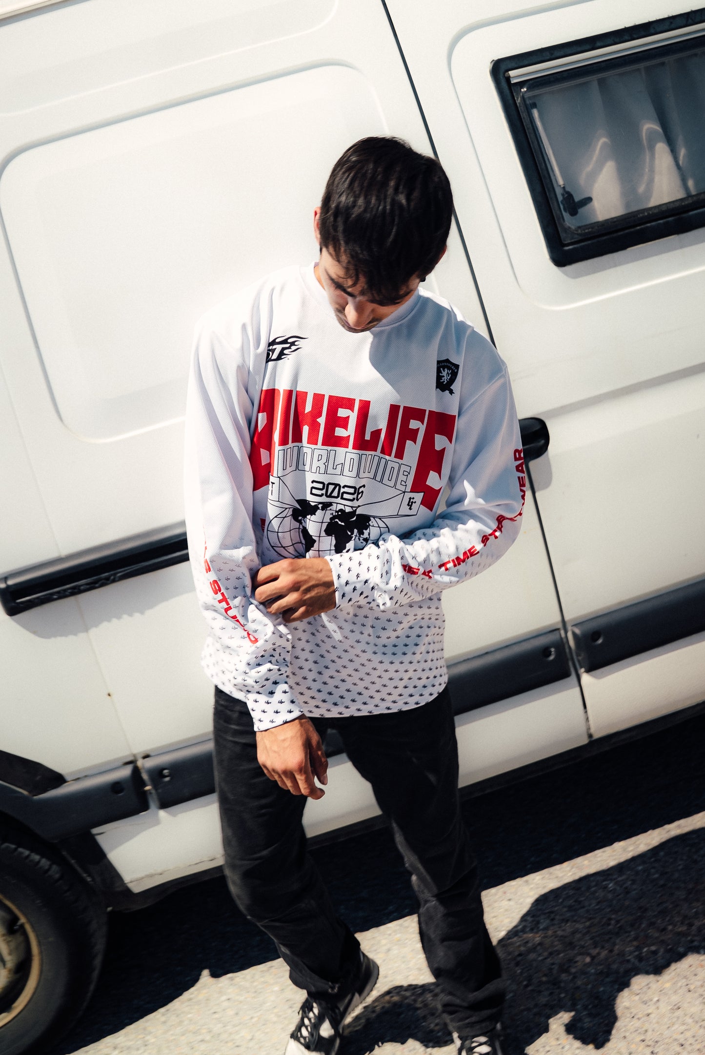 RR X ST BIKELIFE JERSEY