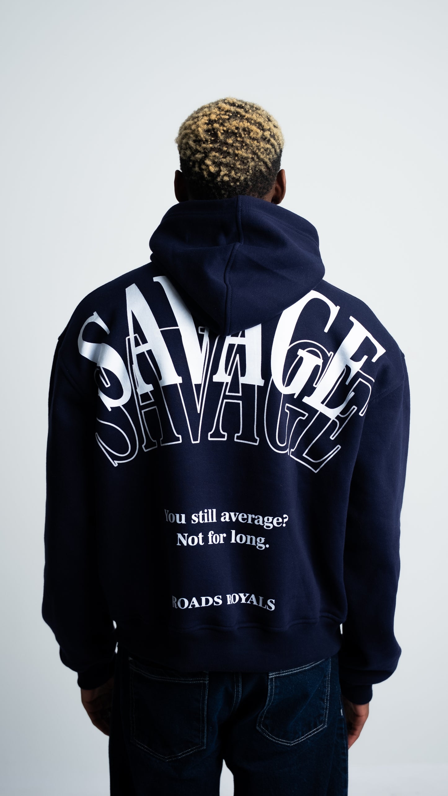 SAVAGE V2 MIDNIGHT BLUE
