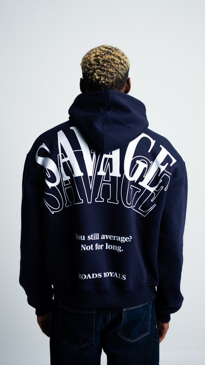 SAVAGE V2 MIDNIGHT BLUE