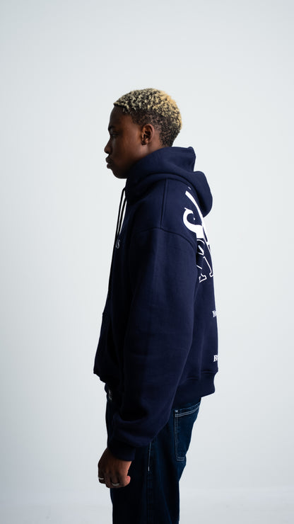 SAVAGE V2 MIDNIGHT BLUE
