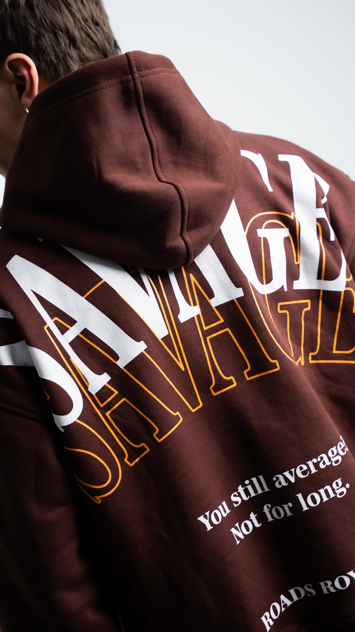 SAVAGE V2 COCOA BROWN