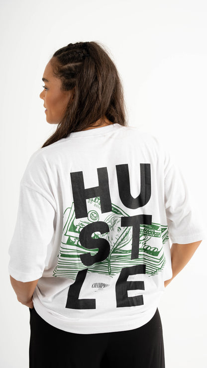 Hustle shirt