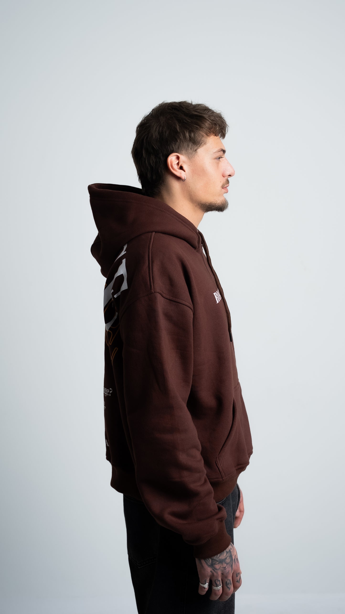 SAVAGE V2 COCOA BROWN