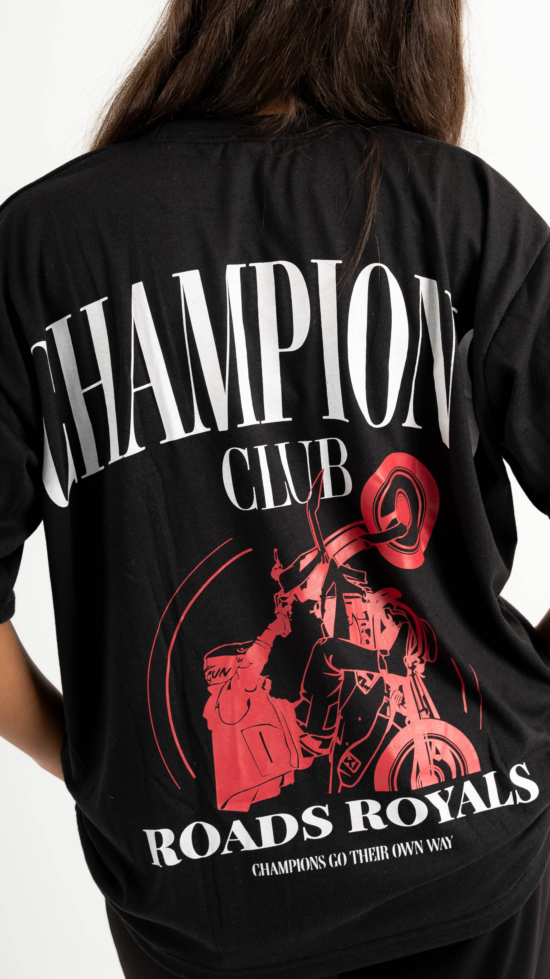 „C-Club“ ride shirt