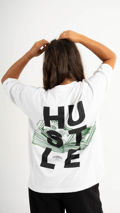 Hustle shirt