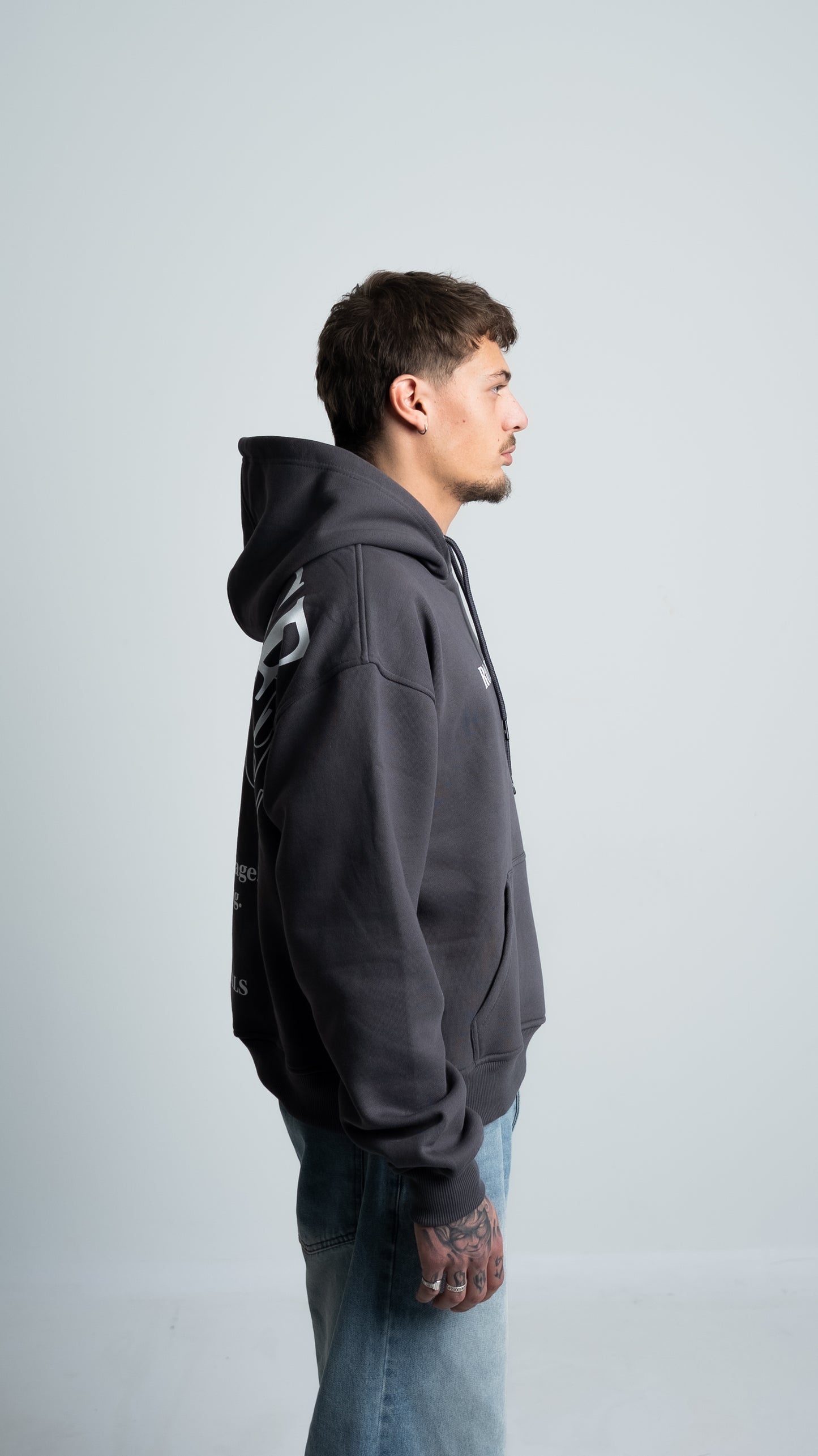 SAVAGE V2 URBAN GREY