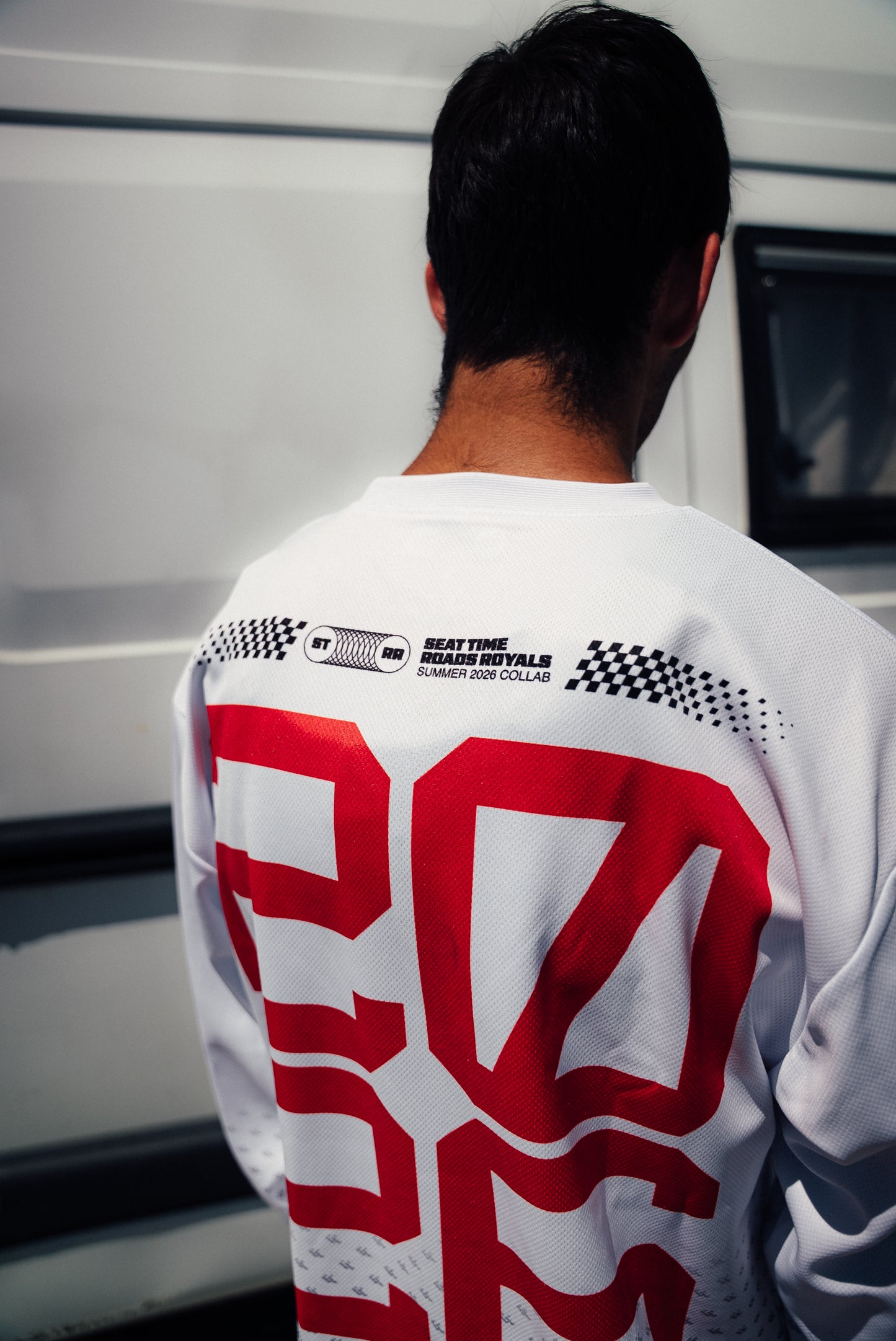 RR X ST BIKELIFE JERSEY