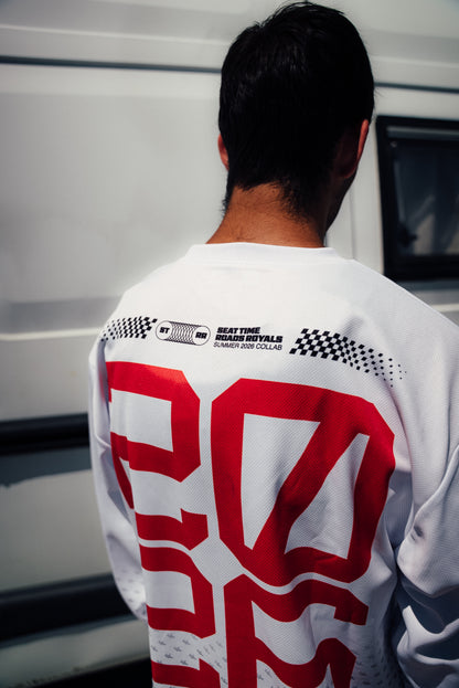 RR X ST BIKELIFE JERSEY