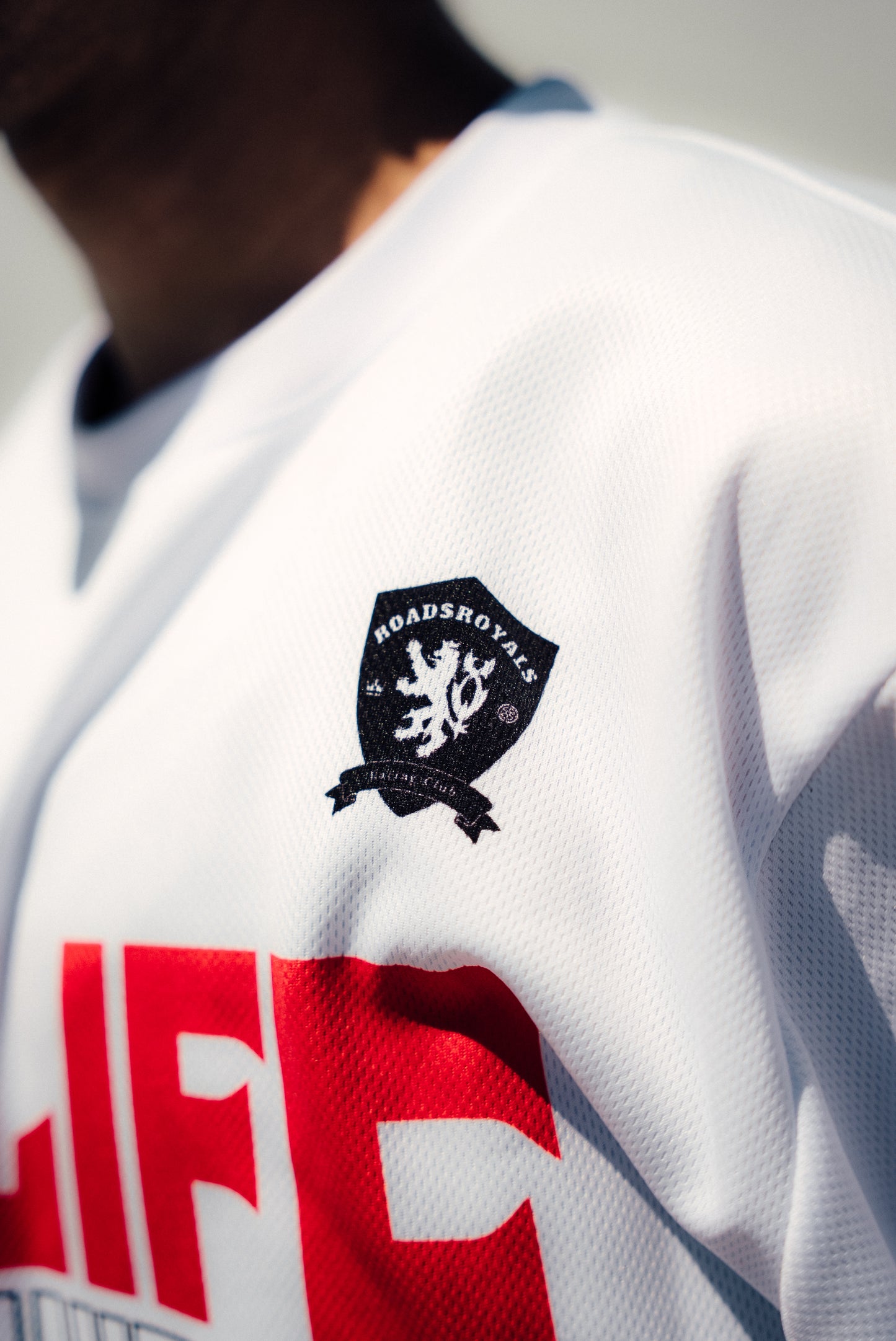 RR X ST BIKELIFE JERSEY