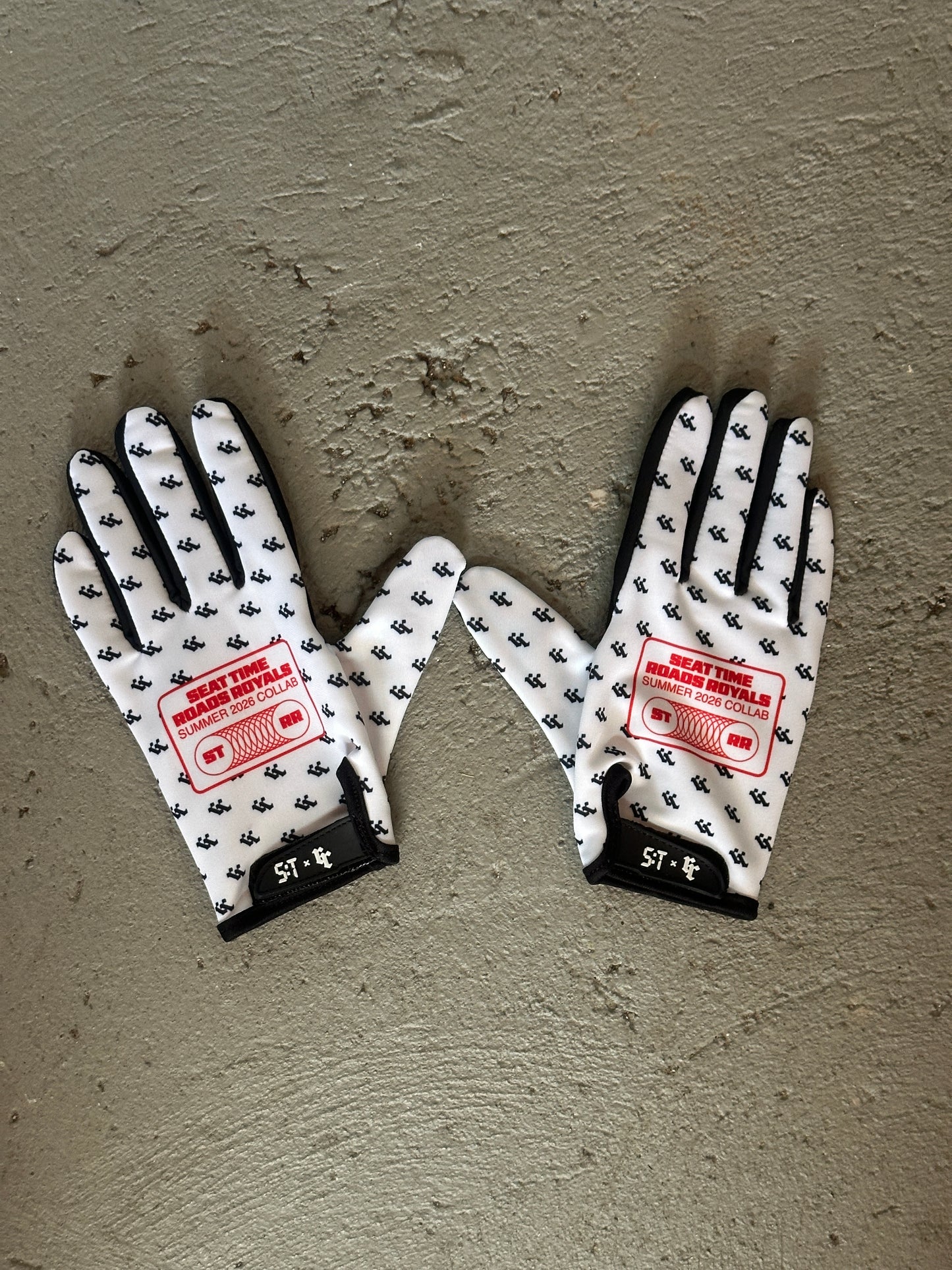 RR X ST BIKELIFE GLOVES