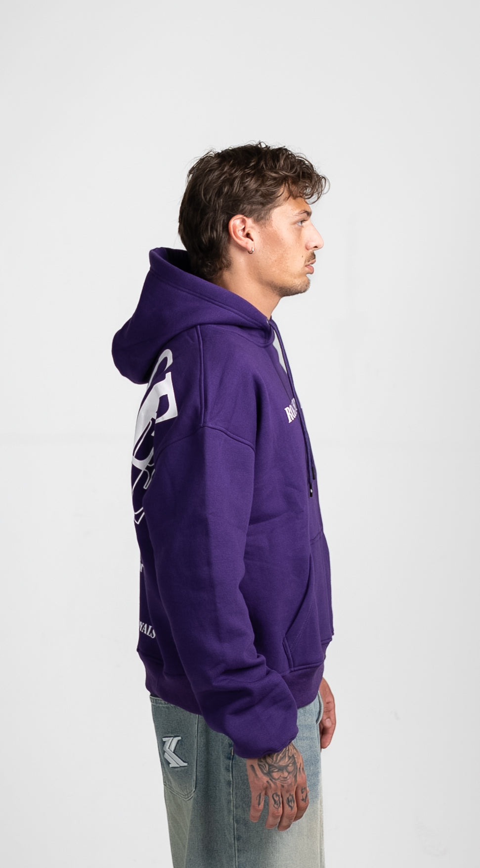 SAVAGE V2 DARK PURPLE
