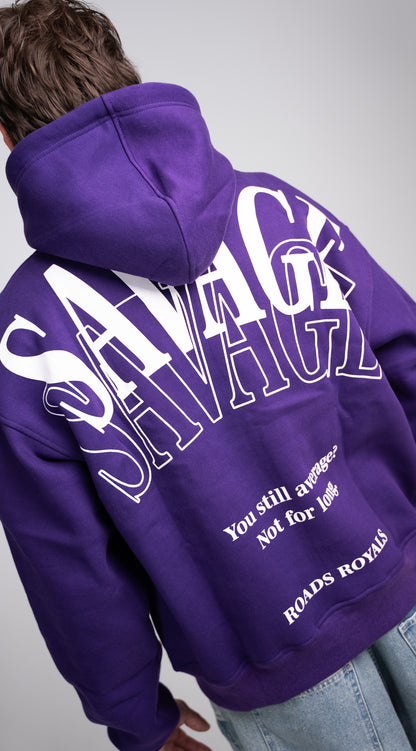 SAVAGE V2 DARK PURPLE