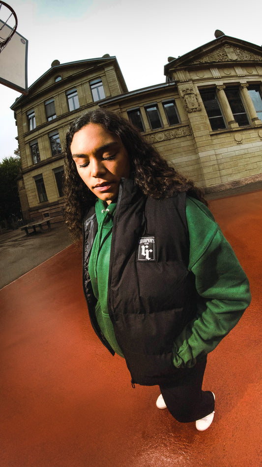 C-Club Puffer Vest