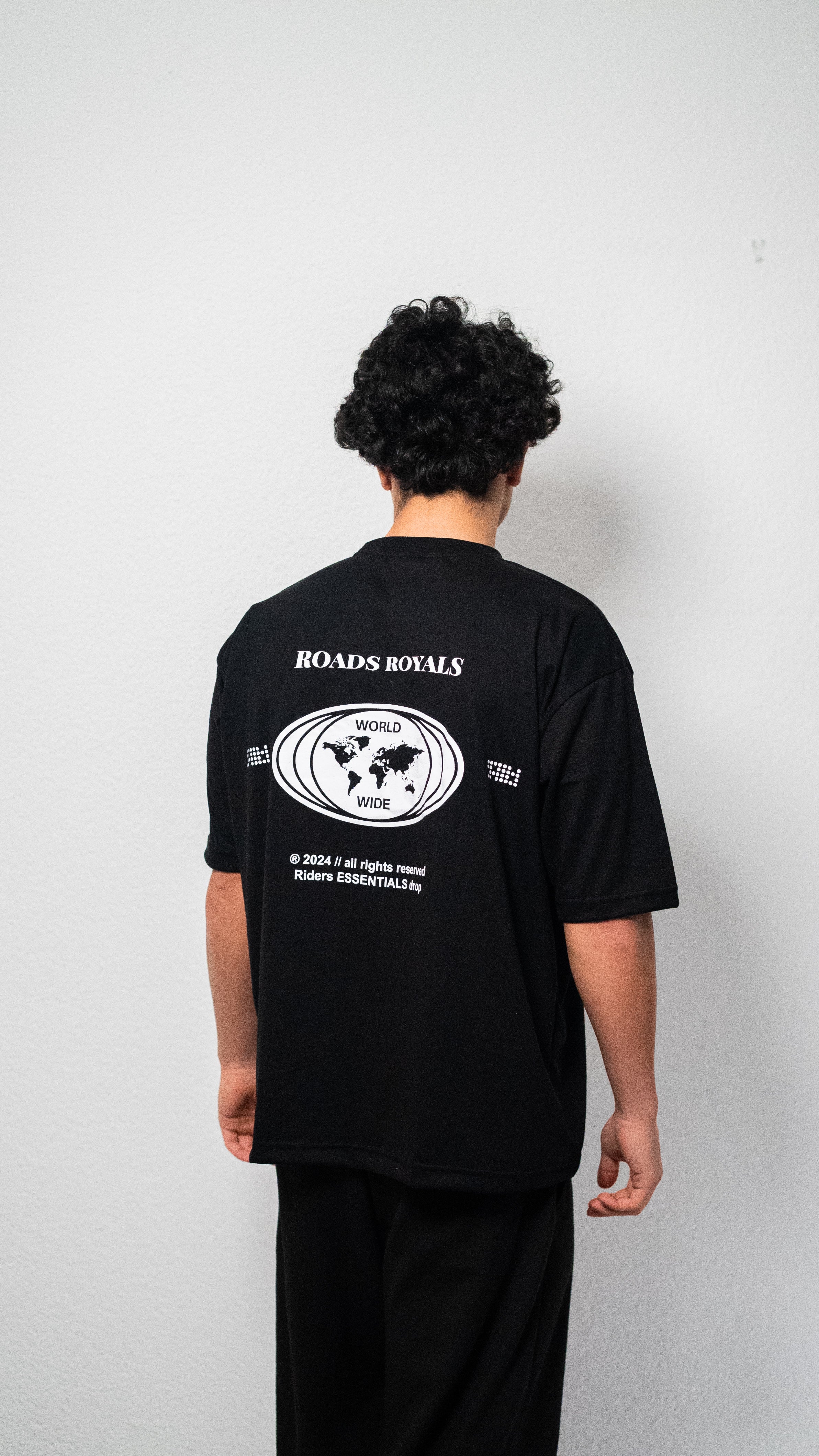 „Worldwide“ shirt