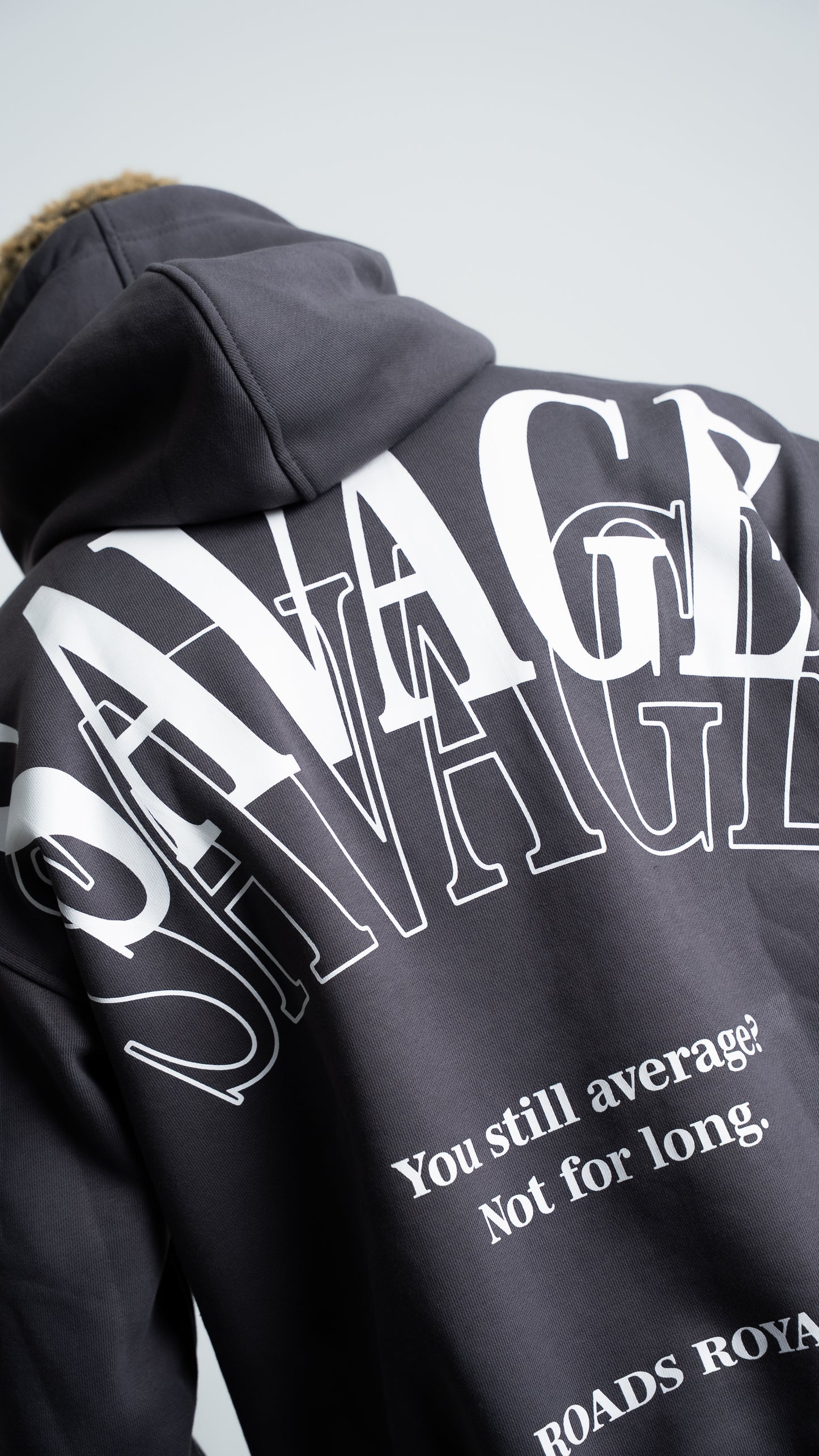SAVAGE V2 URBAN GREY