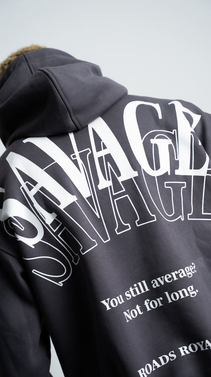 SAVAGE V2 URBAN GREY
