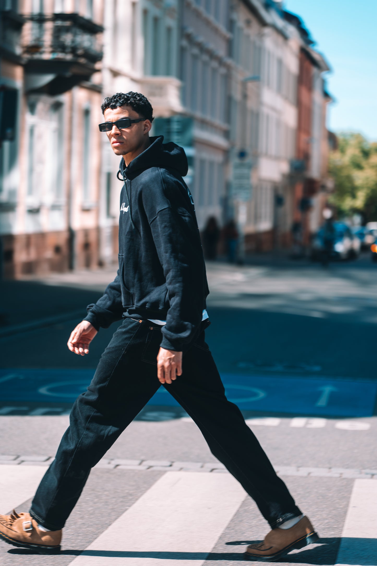 “Can’t Rush Greatness“ Hoodie 
