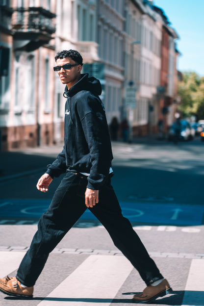 “Can’t Rush Greatness“ Hoodie 