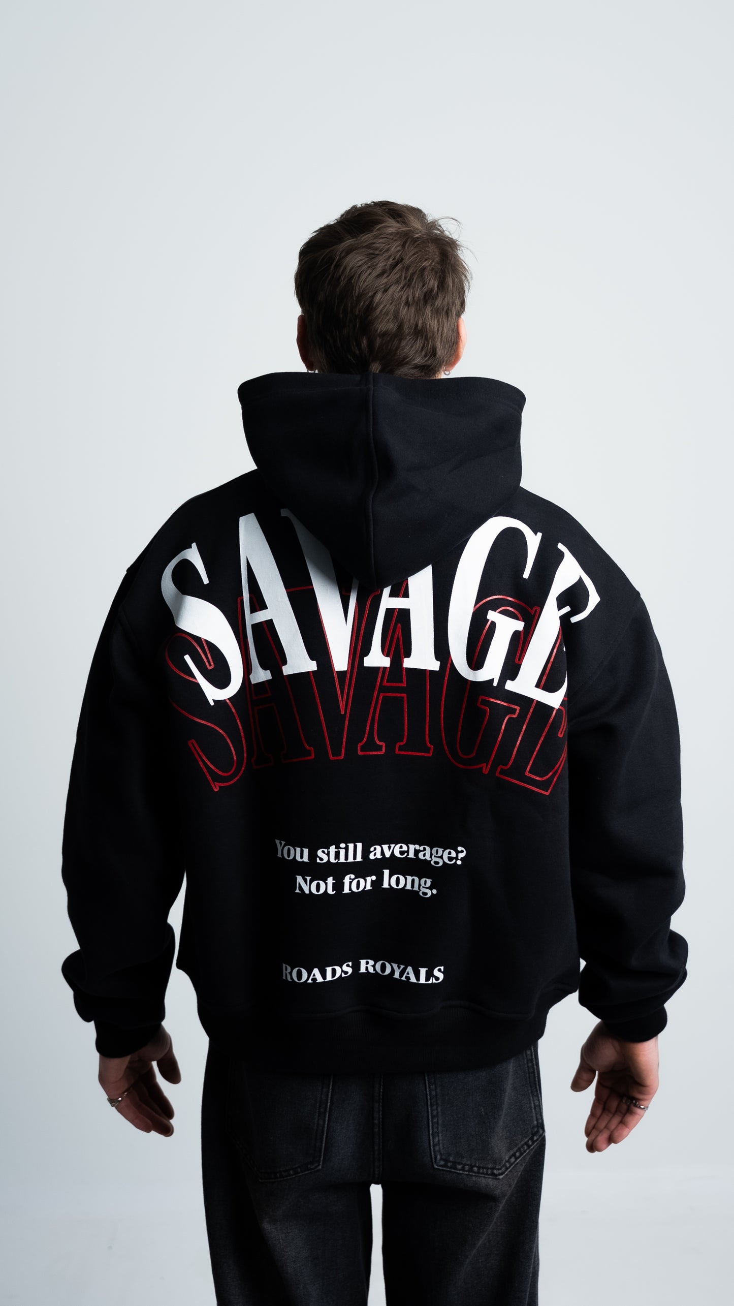 SAVAGE V2 PURE BLACK