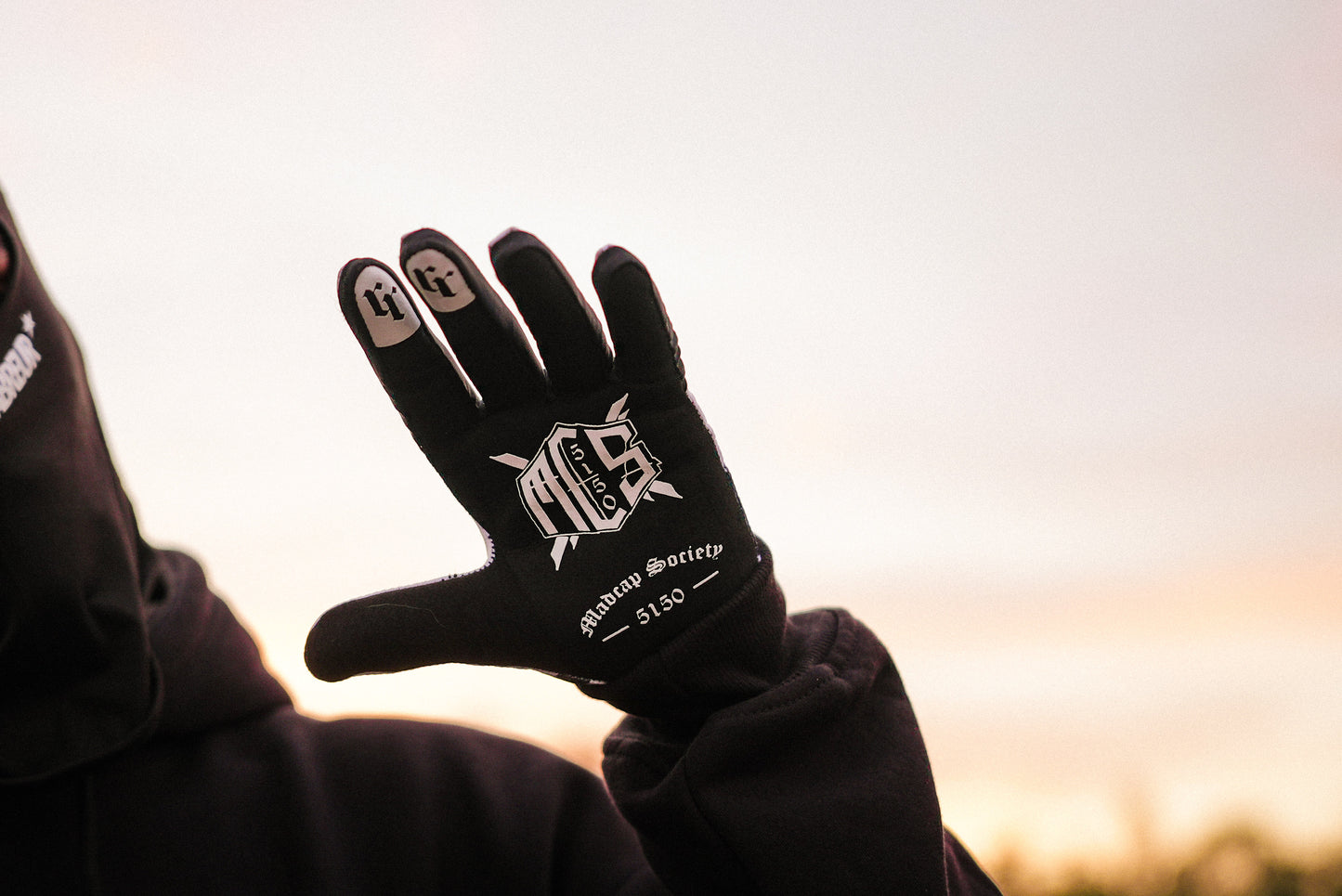 RR X MADCAP GLOVES (PRE-ORDER)