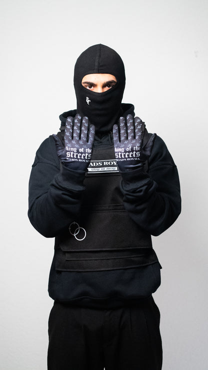 Handschuhe v1 schwarz