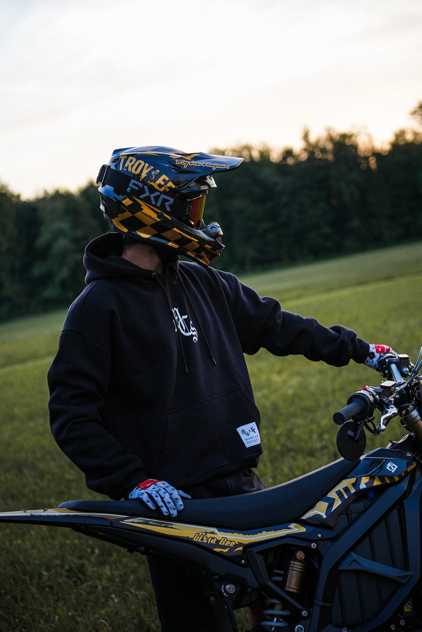 RR X MADCAP HOODIE (PRE-ORDER)