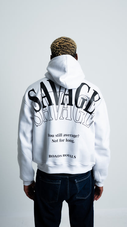 SAVAGE V2 ARCTIC WHITE