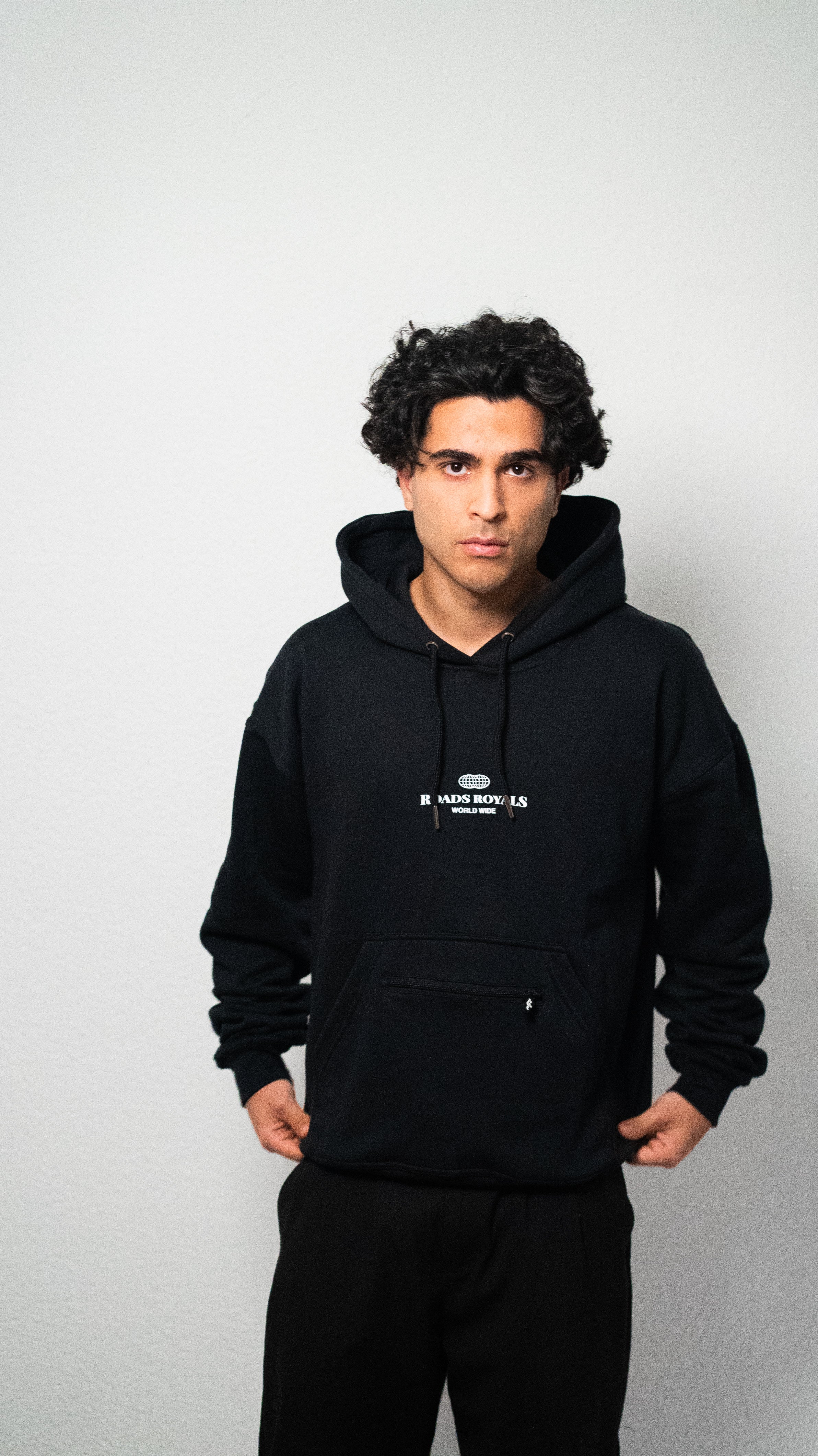 „Line“ Hoodie