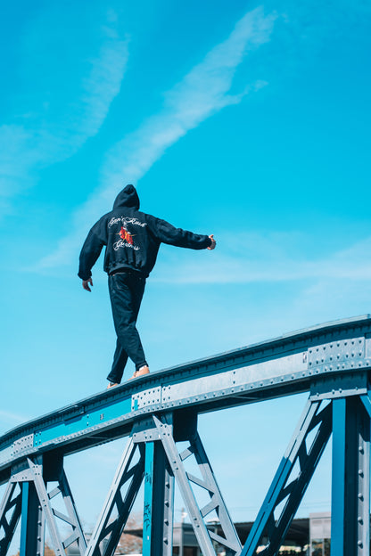 “Can’t Rush Greatness“ Hoodie 