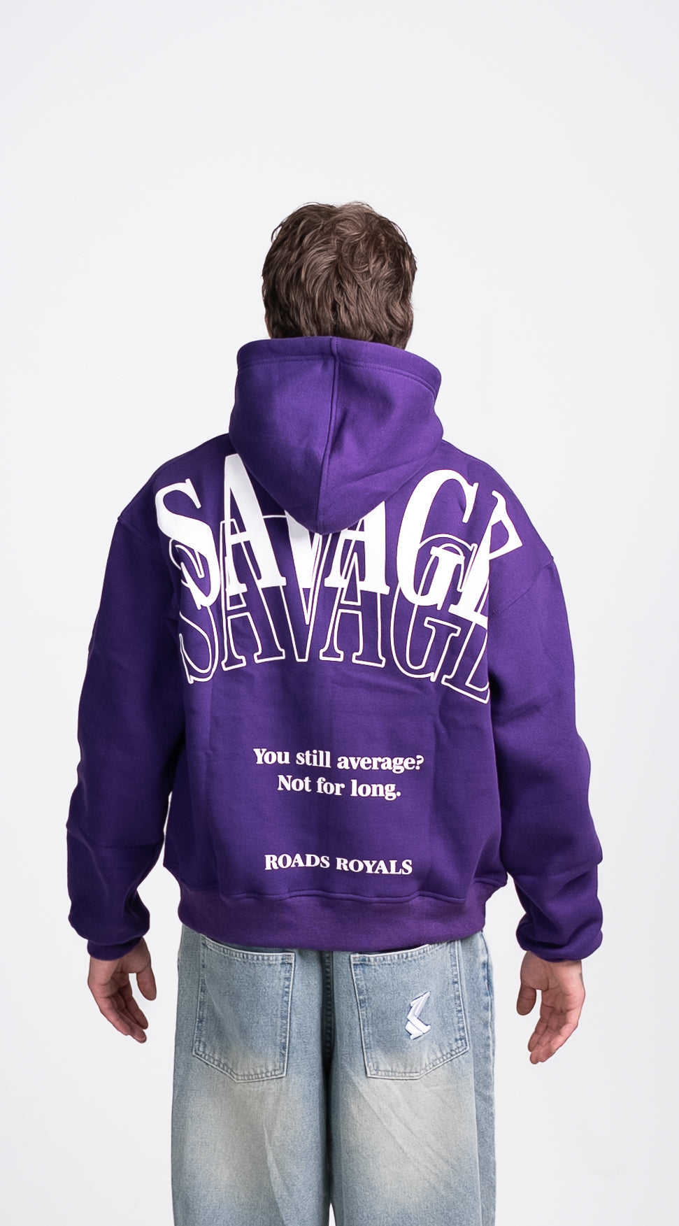 SAVAGE V2 DARK PURPLE