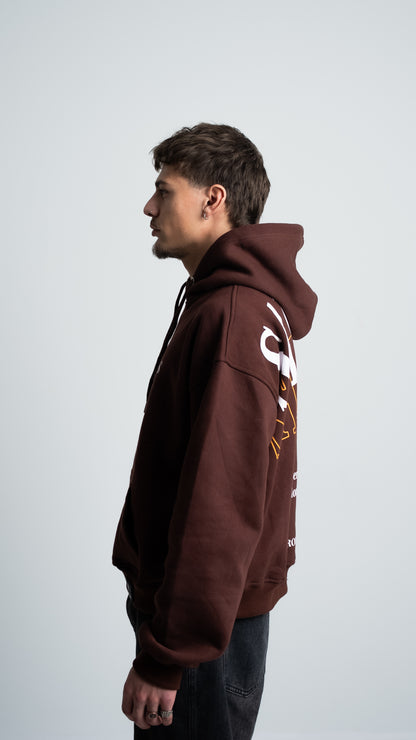 SAVAGE V2 COCOA BROWN