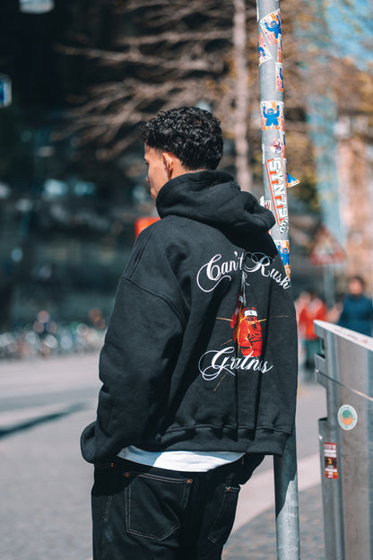 “Can’t Rush Greatness“ Hoodie 