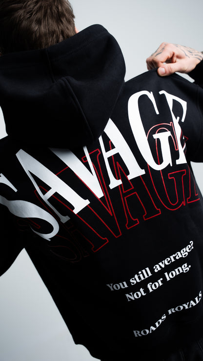 SAVAGE V2 PURE BLACK