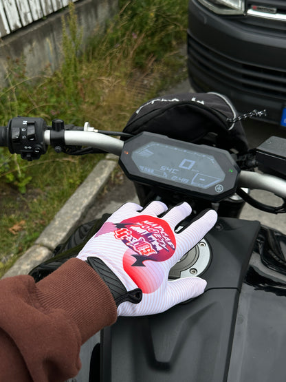 Madcap x RR 2025 collab gloves