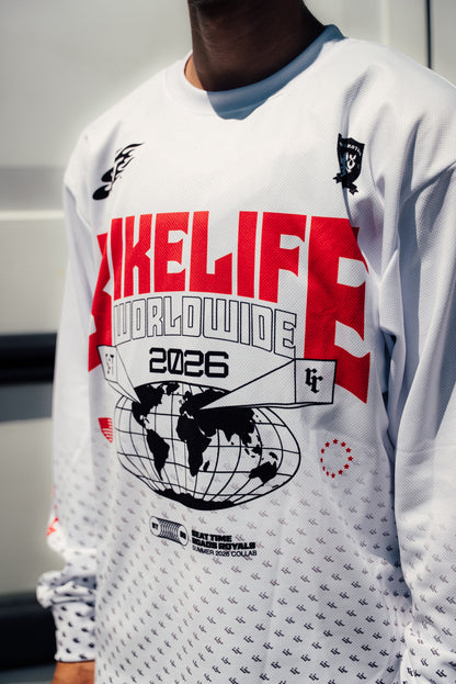 RR X ST BIKELIFE JERSEY