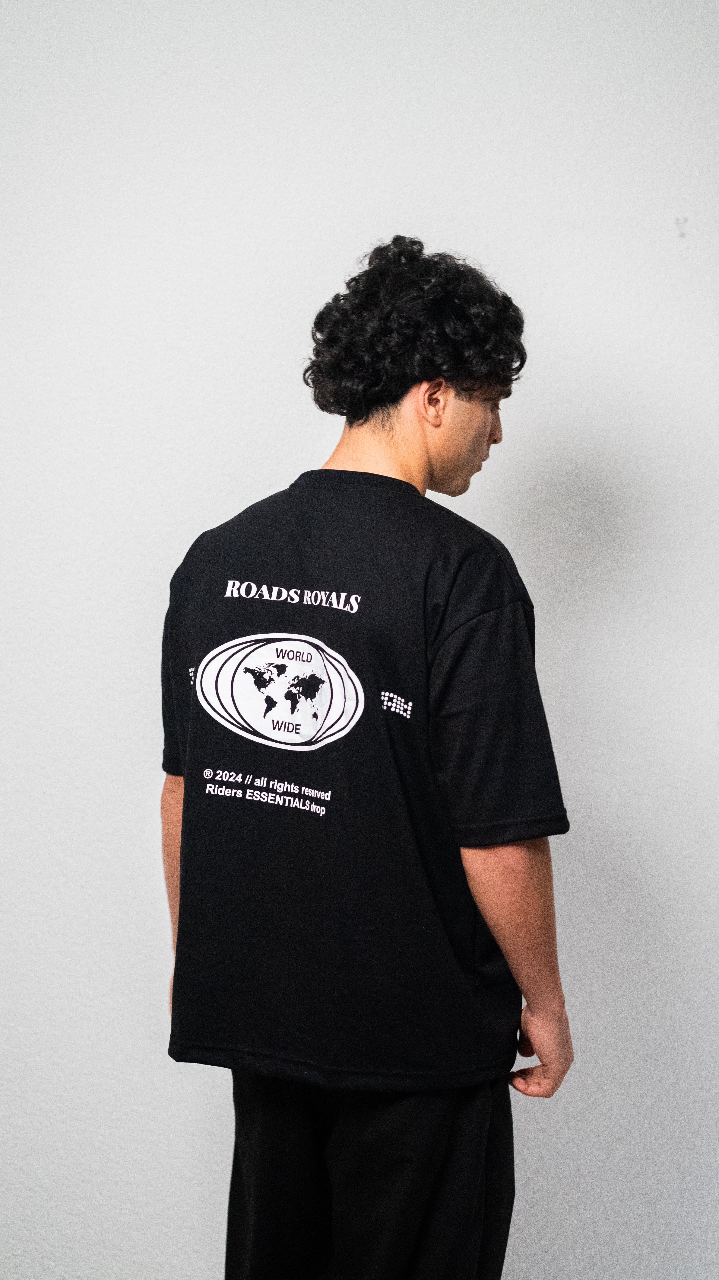 „Worldwide“ shirt