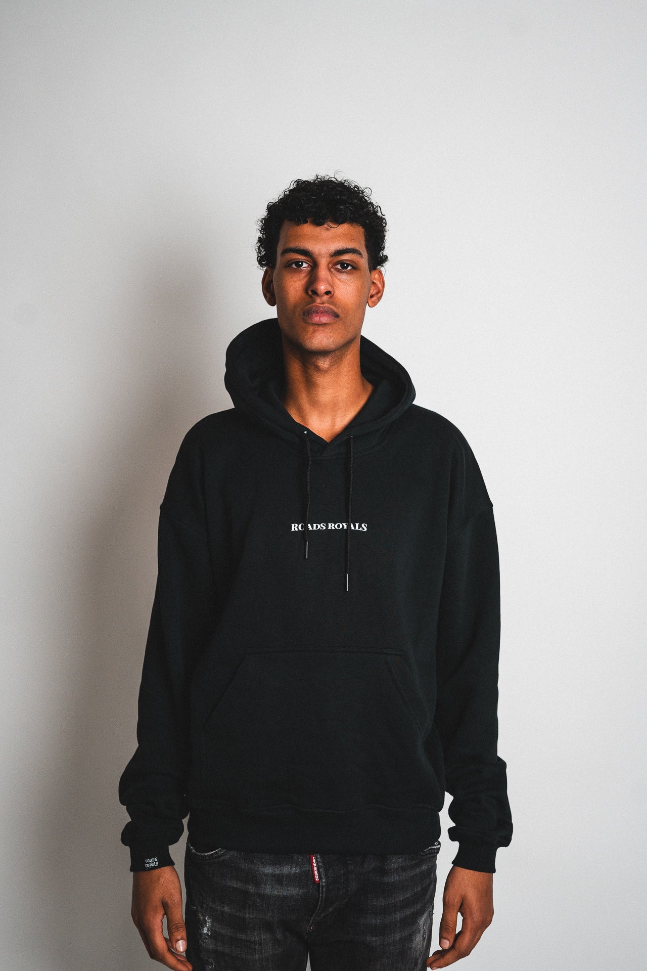 „Savage“ Hoodie black