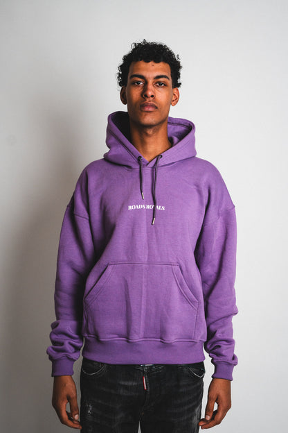 Savage Hoodie purple