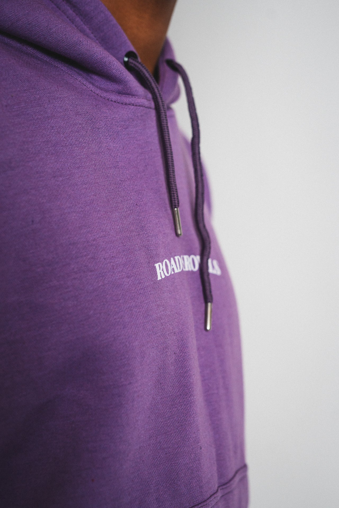 „Savage“ Hoodie purple