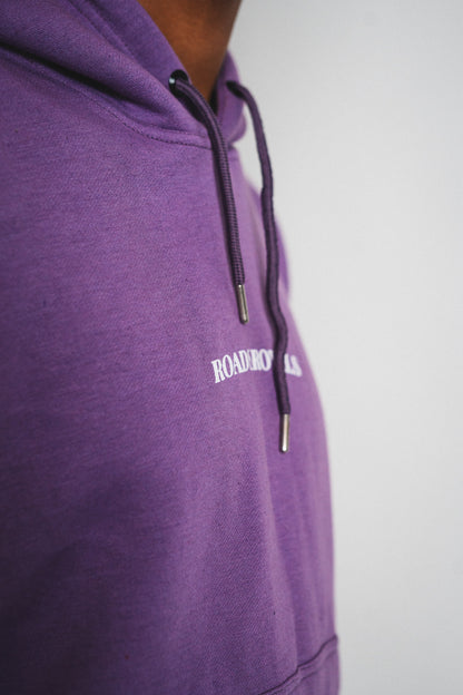 Savage Hoodie purple