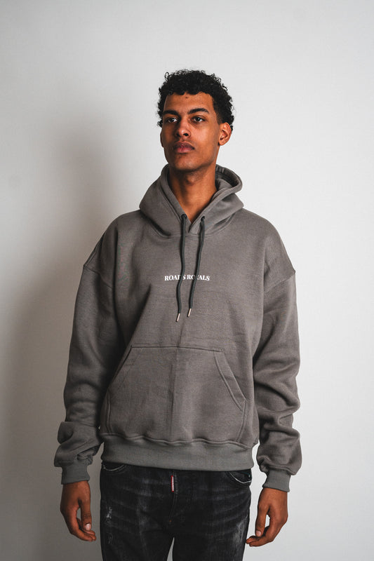 Savage Hoodie grey