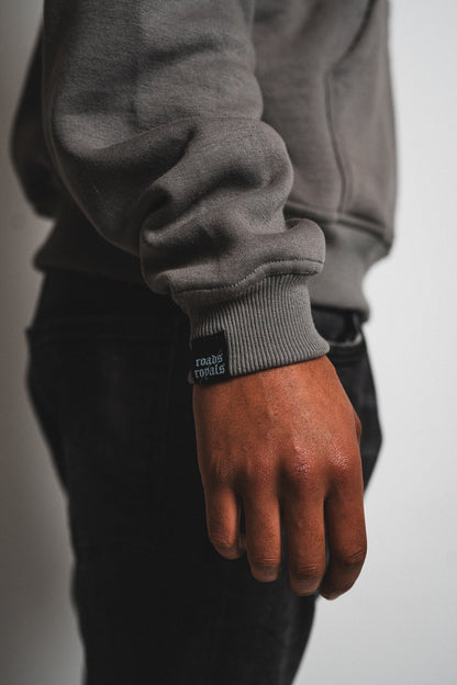 Savage Hoodie grey